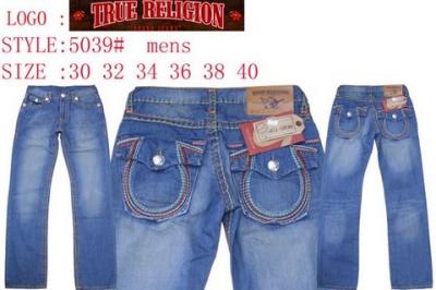 Men's TRUE RELIGION Jeans-75